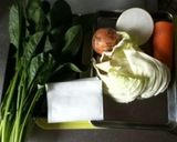 離乳食☆野菜スープ＆野菜の下ごしらえ作り方1写真