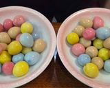 カラフル♡うずら味玉作り方3写真