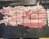 簡単🌟茄子と豚バラ肉の焼肉のたれ炒め作り方2写真