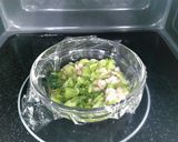 【離乳食完了期】野菜のだし蒸し作り方3写真