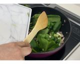 豚肉と小松菜のにんにく醤油炒め★動画あり作り方7写真