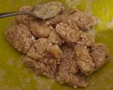 めちゃうま鶏むねピカタハーブ風味作り方3写真