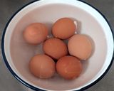 蒸し玉子作り方5写真