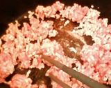 ”塩こうじ”入り♪そぼろ結び作り方2写真