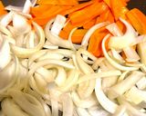 五目あんかけご飯作り方4写真