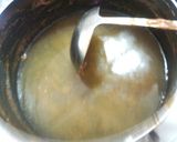 鍋底カレーで作る！美味しいカレースープ♪作り方1写真