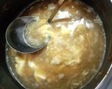 鍋底カレーで作る！美味しいカレースープ♪作り方4写真