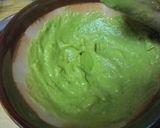 旬♪簡単ウドのアボカド酢味噌和え♪作り方4写真