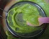 旬♪簡単ウドのアボカド酢味噌和え♪作り方5写真