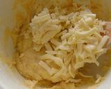 Q・B・Bシュレッドチーズロッククッキー作り方2写真