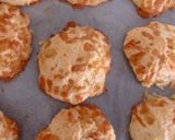 Q・B・Bシュレッドチーズロッククッキー作り方4写真