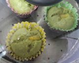 《圧力鍋使用》抹茶蒸しパン作り方8写真