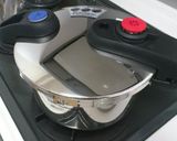 《圧力鍋使用》抹茶蒸しパン作り方9写真