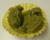 《圧力鍋使用》抹茶蒸しパン作り方13写真
