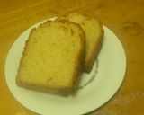 メープル風味のパウンドケーキ作り方5写真