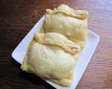 春キャベツ外葉で減塩和風ロールキャベツ♪作り方5写真