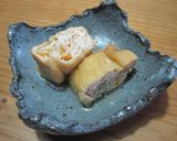 春キャベツ外葉で減塩和風ロールキャベツ♪作り方8写真