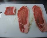 お弁当に！柔らか豚ロースのピカタ作り方1写真