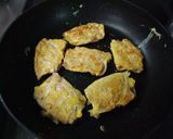 お弁当に！柔らか豚ロースのピカタ作り方3写真