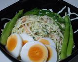 【改定版】簡単♪　うまうまサラスパ作り方14写真
