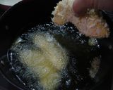 肉巻きカボチャフライ(チーズ風味）作り方5写真