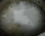 簡単麺つゆで里芋とイカの煮物作り方2写真