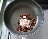 春キャベツとドライトマトのペペロンパスタ作り方5写真
