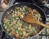 野菜がいっぱいのパスタ！作り方4写真