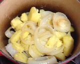 シンプル♪じゃがいもと玉ねぎのチーズのせ作り方5写真