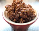 鶏そぼろ 五段活用作り方3写真