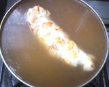 簡単激安鶏てば塩麹チャーシュー作り方4写真