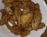 おでん煮物.竹輪厚揚げ簡単リメイク！作り方3写真
