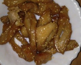 おでん煮物.竹輪厚揚げ簡単リメイク！作り方3写真