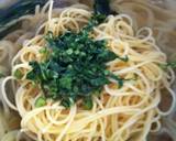 簡単ランチパスタ２作り方2写真