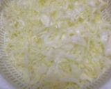 豚肉生姜焼き！ぽん酢味作り方2写真