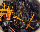 あらめの炊いたん作り方5写真
