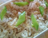 簡単炊飯器任せ☆茸たっぷり炊き込みご飯作り方5写真