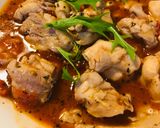 鶏肉のシンプルなトマト缶煮作り方3写真