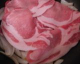 豚肉生姜焼き！ぽん酢味作り方6写真