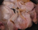 豚肉生姜焼き！ぽん酢味作り方7写真