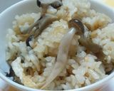 簡単炊飯器任せ☆筍の炊き込みご飯作り方6写真