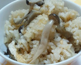 簡単炊飯器任せ☆筍の炊き込みご飯作り方6写真