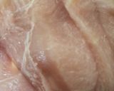 鶏胸肉で作る！絶品青椒肉絲風😋作り方1写真