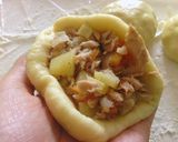 ホットケーキミックスで作るお惣菜パン作り方5写真