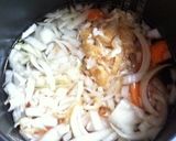 簡単☆ヘルシー☆炊飯器でカレーライス作り方1写真