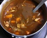 簡単☆ヘルシー☆炊飯器でカレーライス作り方2写真