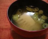 我が家の色々な味噌汁作り方22写真
