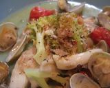 野菜たっぷり♪簡単アクアパッツァ作り方8写真