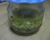 旬三つ葉でホタテ＆ハンペンのカルパッチョ作り方4写真