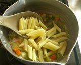 2度美味♡野菜たっぷり栄養ｽｰﾌﾟ離乳食作り方11写真